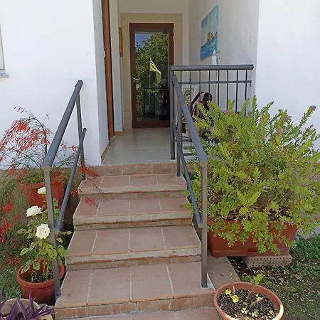 Parco Del Bed & Breakfast Laureana Cilento