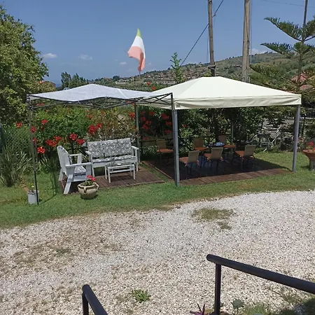 Parco Del Laureana Cilento