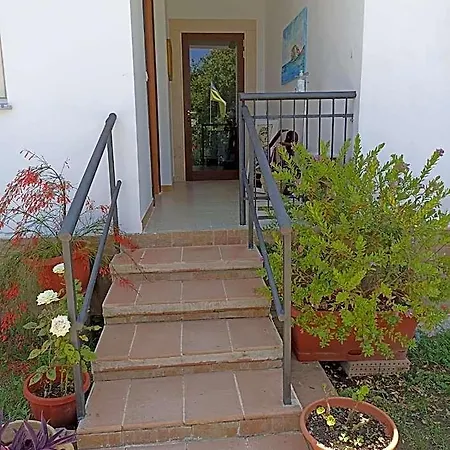Bed & Breakfast Parco Del