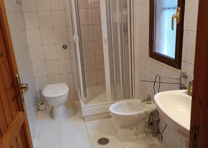 Parco Del B&B 라우레아나 실렌토