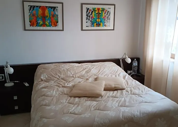 B&B Parco Del 라우레아나 실렌토