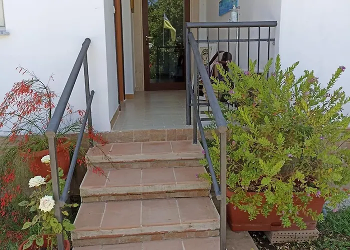 Parco Del Couette-café Laureana Cilento