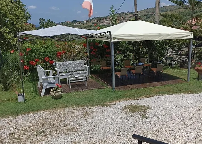 Parco Del Laureana Cilento