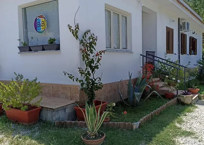 Parco Del Couette-café 3*